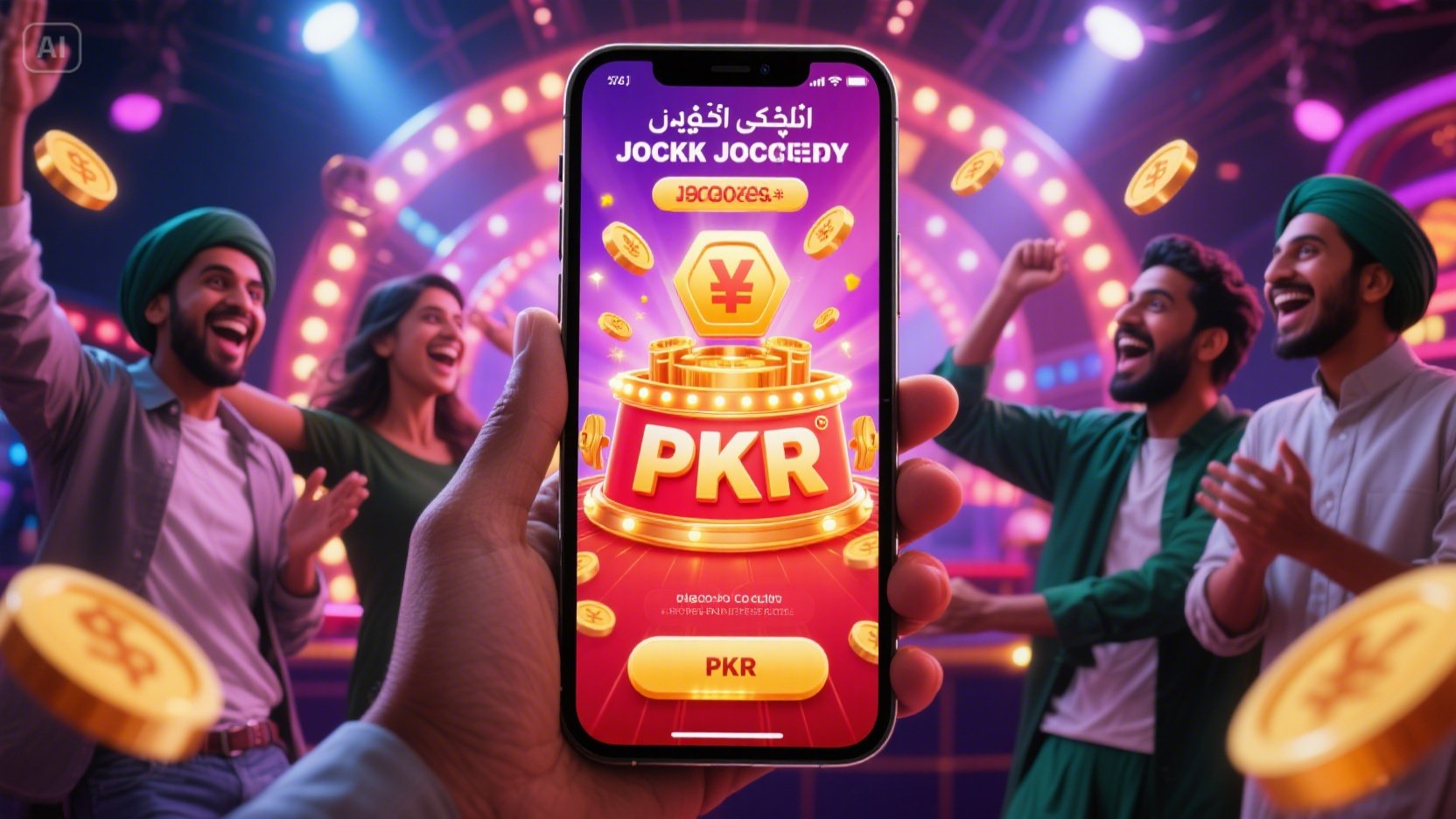 24k casino loginDeposit today and get 200% instantly! Pakistani players can enjoy mobile-friendly casino play, quick JazzCash deposits, and fast withdrawals with verified payments.
